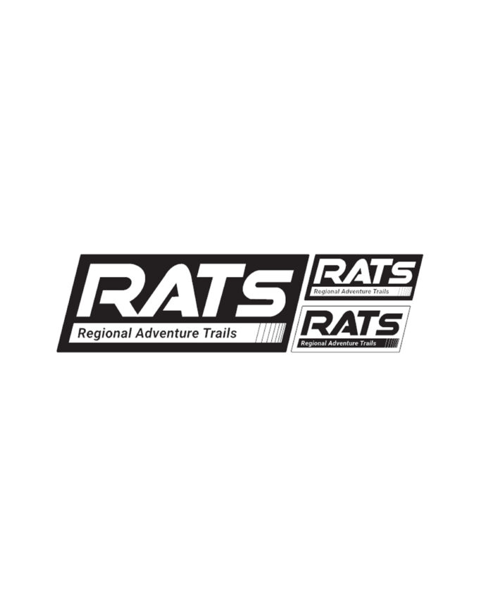 Maklejki RATs na motocykl