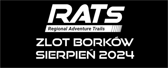 zlot rats borków 2024