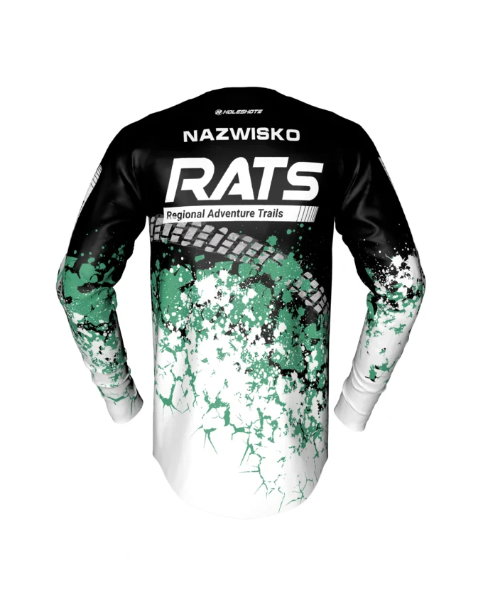 Bluza MX RATs Black