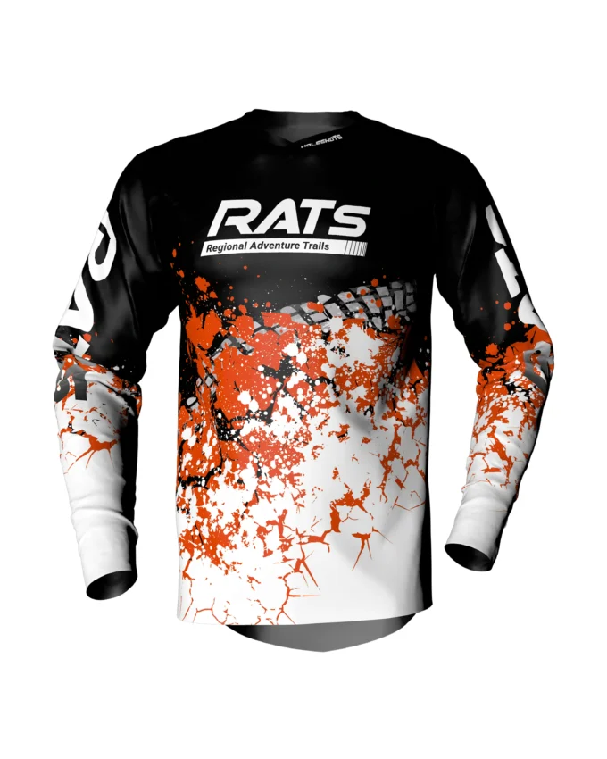 Bluza MX RATs COLOR