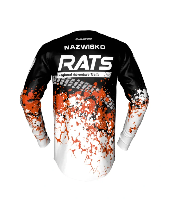 Bluza MX RATs COLOR