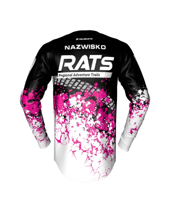 Bluza MX RATs COLOR