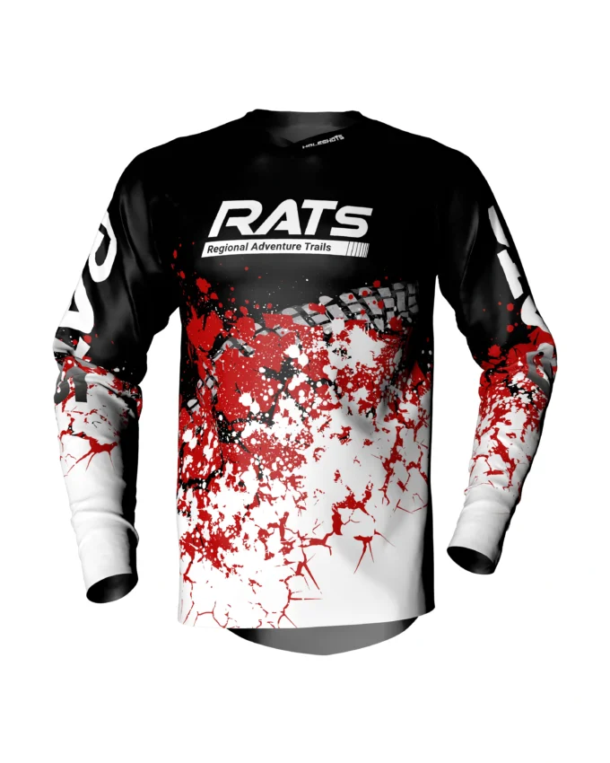 Bluza MX RATs COLOR