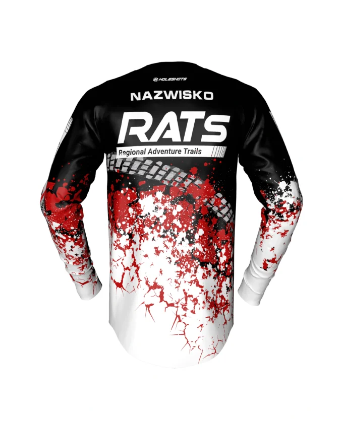 Bluza MX RATs COLOR