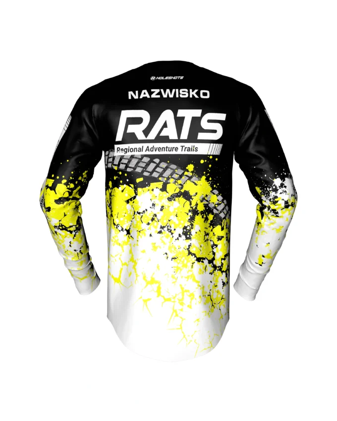 Bluza MX RATs COLOR