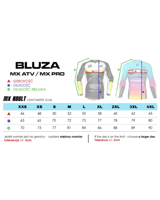 bluza-mx-rats-tabela-rozmiarow