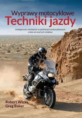 Techniki jazdy motocyklem ADV