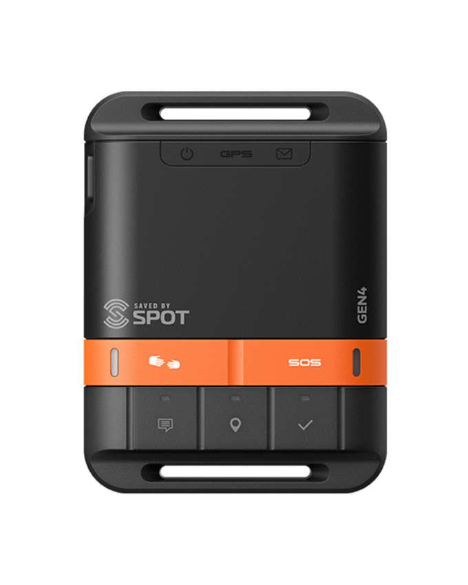 Komunikator satelitarny SPOT Gen 4