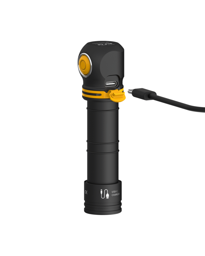 Latarka Elf C2 Armytek