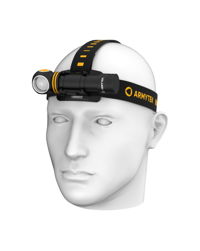 Latarka ARMYTEK ELF C2