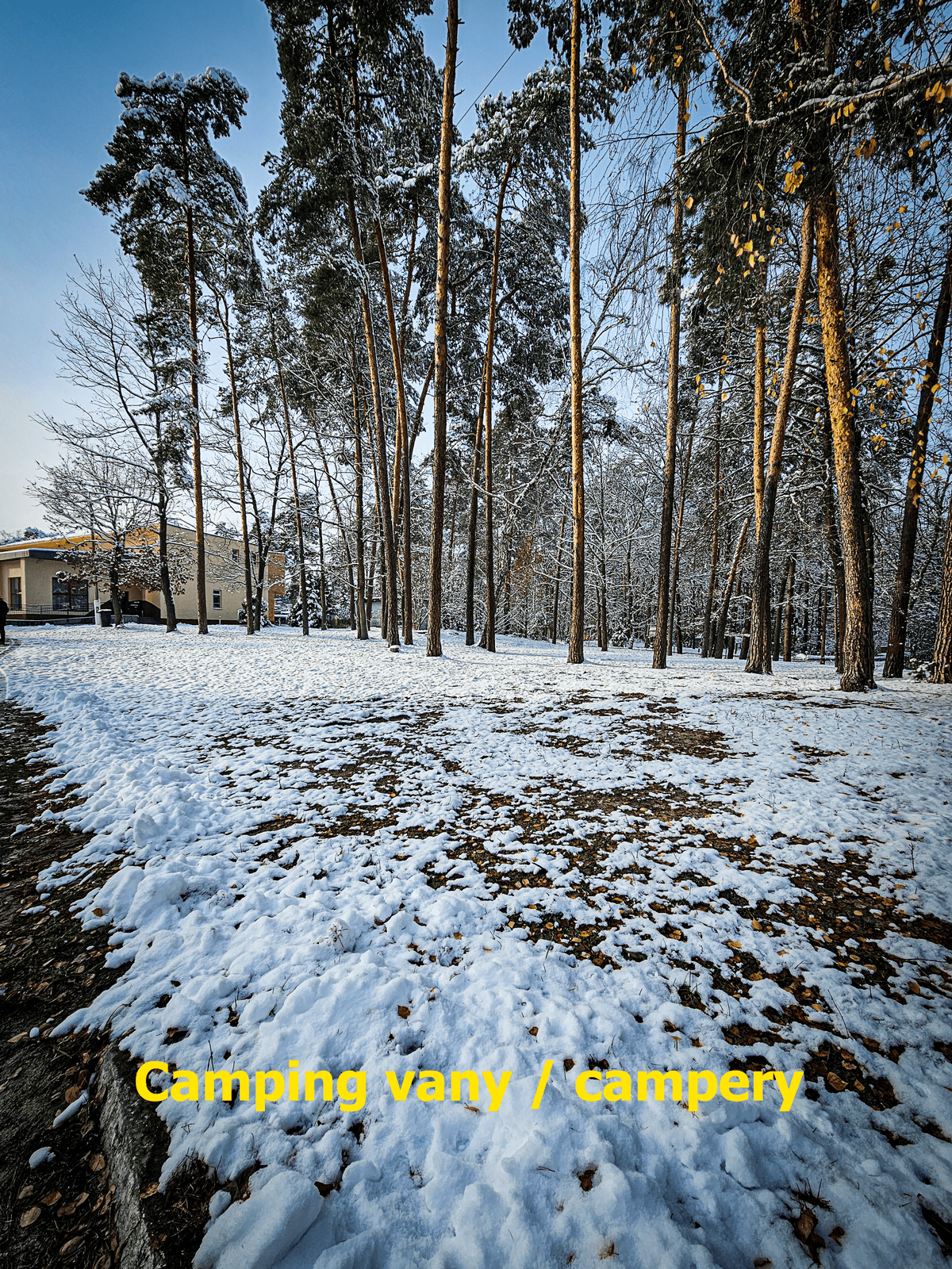 Nocleg dla 1 osoby w hamaku / namiocie / busie