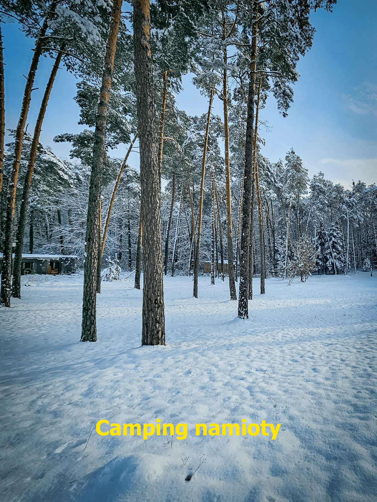 Nocleg dla 1 osoby w hamaku / namiocie / busie