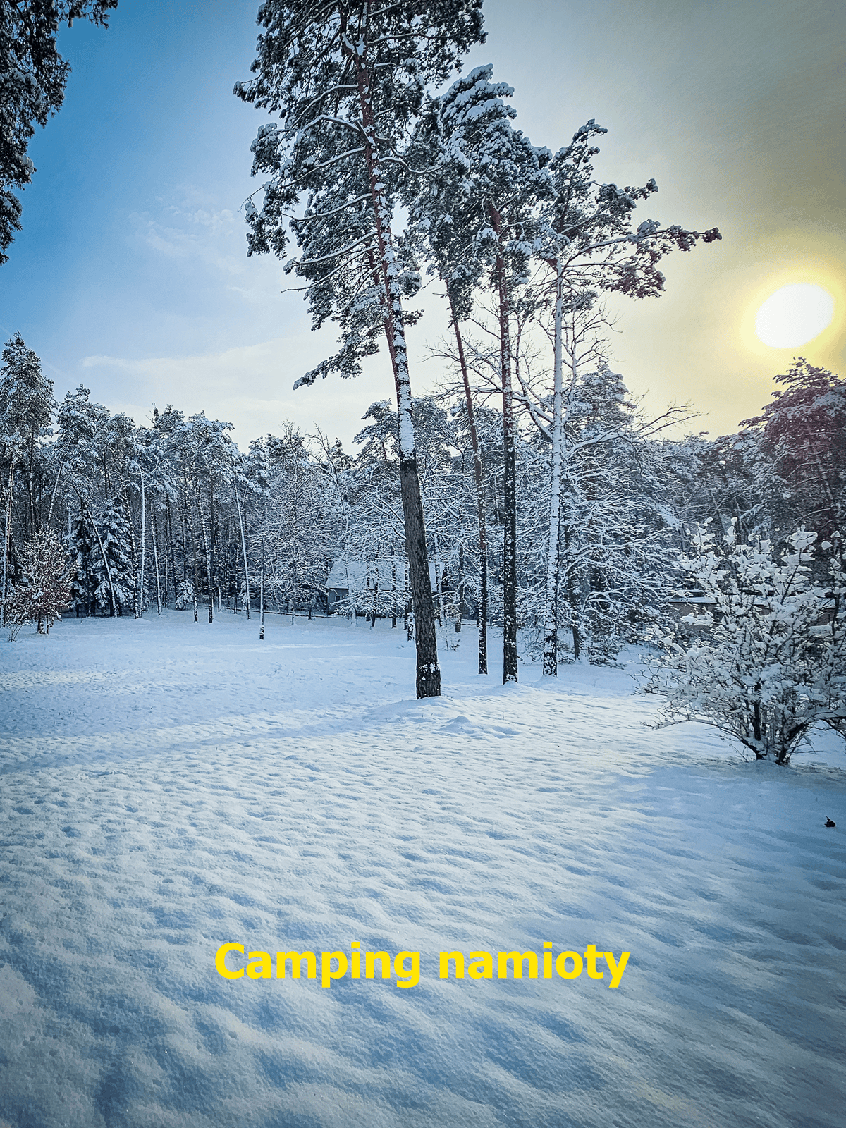 Nocleg dla 1 osoby w hamaku / namiocie / busie