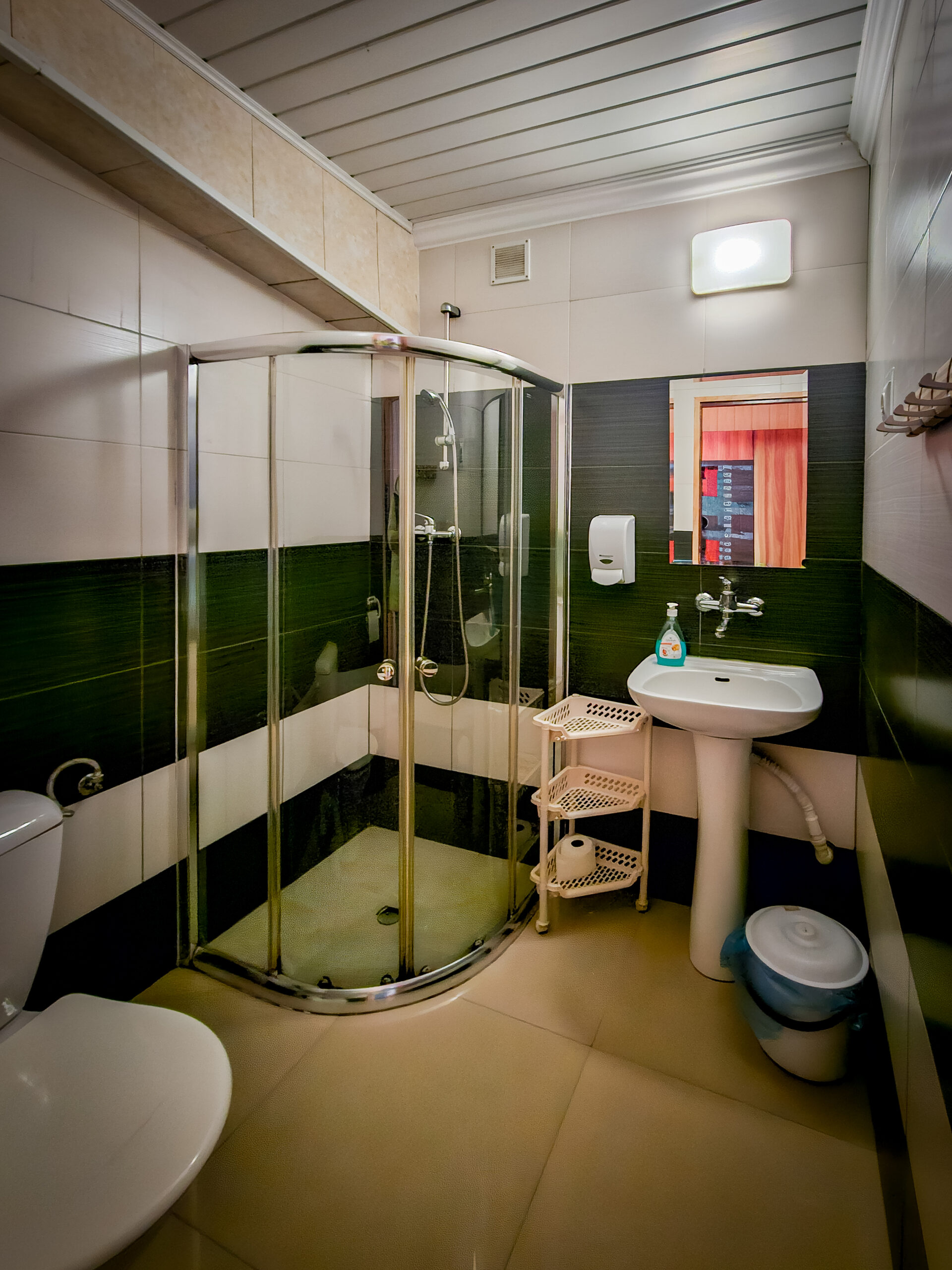 Pokój 2-os. z łazienką