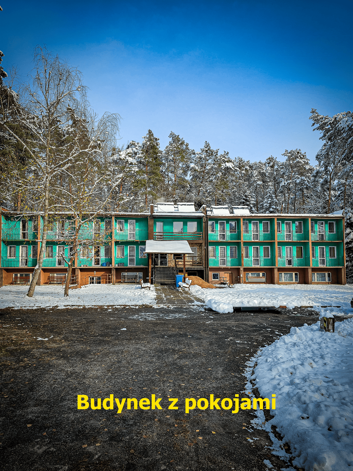 Pokój 2-os. z łazienką